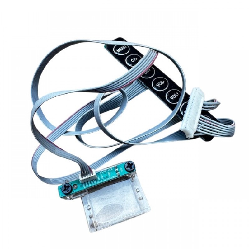 Κουμπιά Χειρισμού και Αισθητήρας IR Τηλεόρασης ST-42UH7300