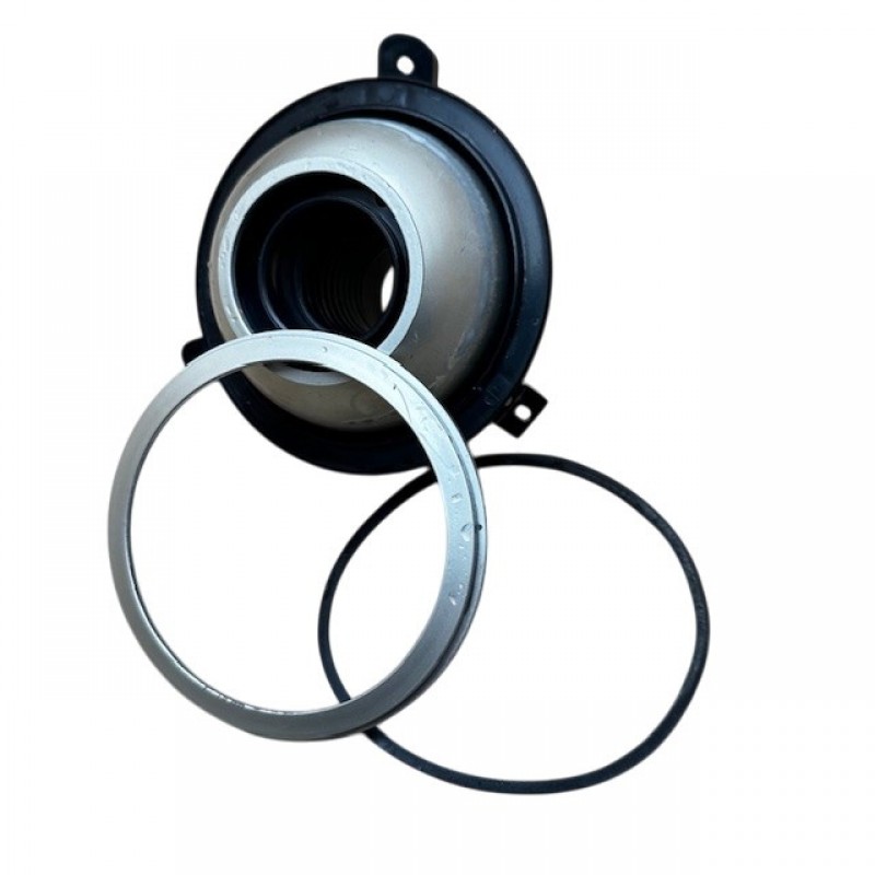 Κούμπωμα Σωλήνα Σπιράλ Σκούπας Rohnson R-128