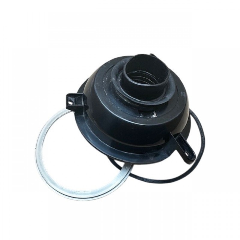 Κούμπωμα Σωλήνα Σπιράλ Σκούπας Rohnson R-128