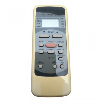 Τηλεχειριστήριο Κλιματιστικού Midea R51M/E