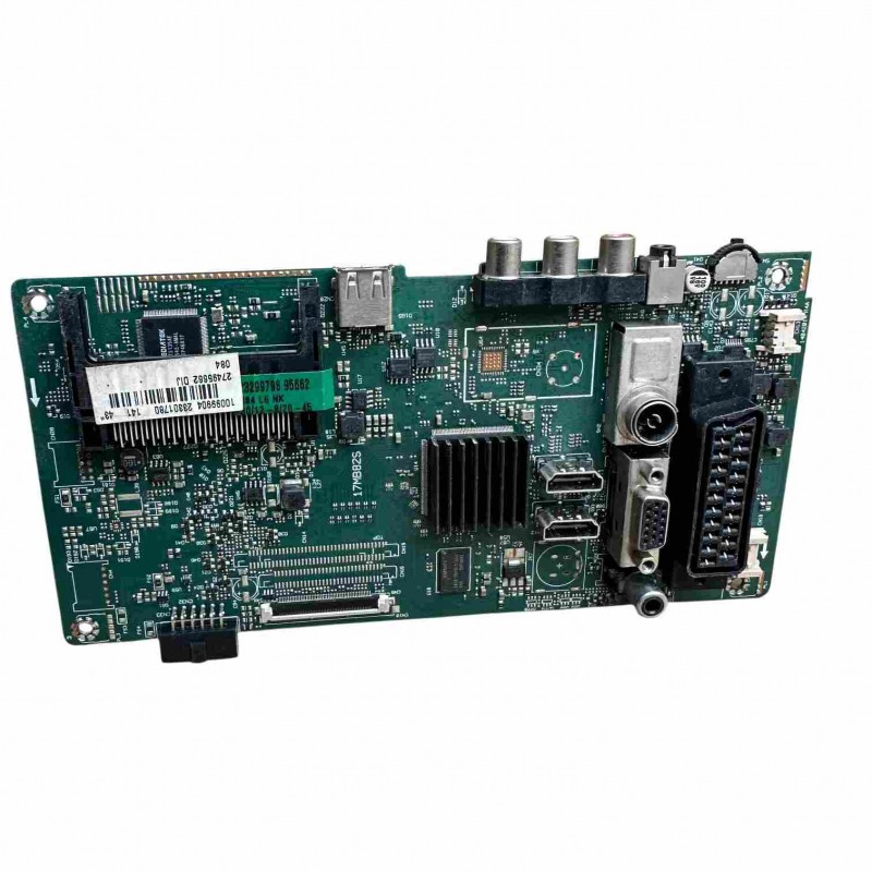 Μητρική πλακέτα 17MB82S Τηλεόρασης FU FL43334P