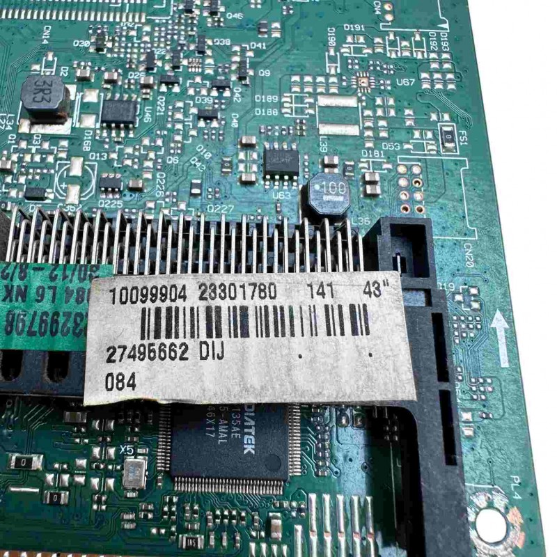 Μητρική πλακέτα 17MB82S Τηλεόρασης FU FL43334P