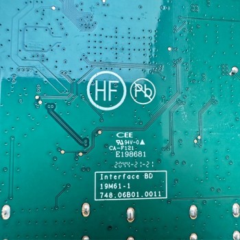 Μητρική Πλακέτα 19M61-1, E198681 Οθόνης DELL S2721HGF