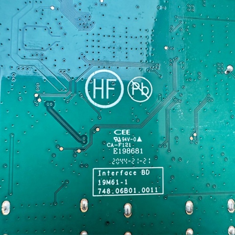 Μητρική Πλακέτα 19M61-1, E198681 Οθόνης DELL S2721HGF