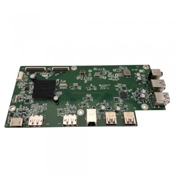 ΜΗΤΡΙΚΗ ΠΛΑΚΕΤΑ 491A012V1400H03 ΤΗΛΕΟΡΑΣΗΣ LENOVO D19270QP0 