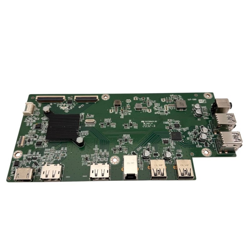 ΜΗΤΡΙΚΗ ΠΛΑΚΕΤΑ 491A012V1400H03 ΤΗΛΕΟΡΑΣΗΣ LENOVO D19270QP0 