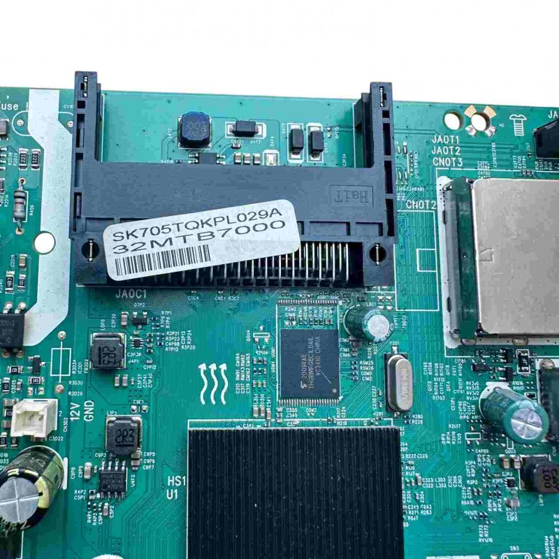 Μητρική Πλακέτα 7K41G-010100-HC02S / 2070132ME-M02609 για METZ 32MTB7000