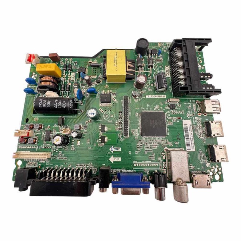 ΜΗΤΡΙΚΗ ΠΛΑΚΕΤΑ TP.S506.PB818 ΤΗΛΕΟΡΑΣΗΣ TURBOX TXV-3234