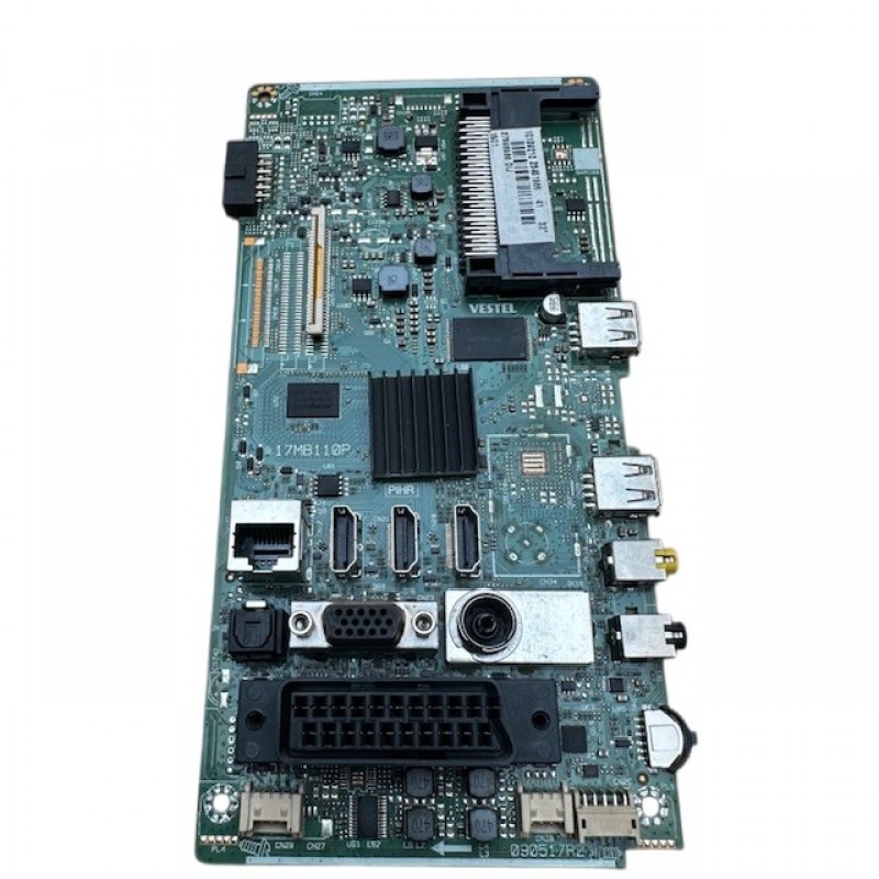 Μητρική Πλακέτα VESTEL 17MB110P για Τηλεόραση TOSHIBA 32W3753DG