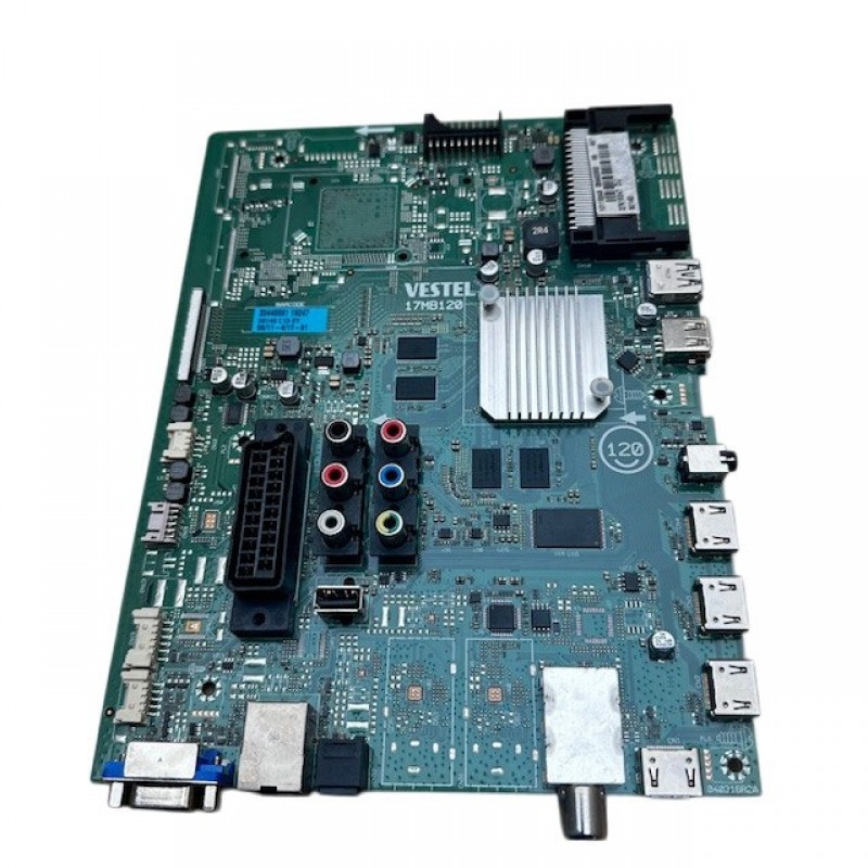 Μητρική Πλακέτα VESTEL 17MB120 για JVC LT-55K870