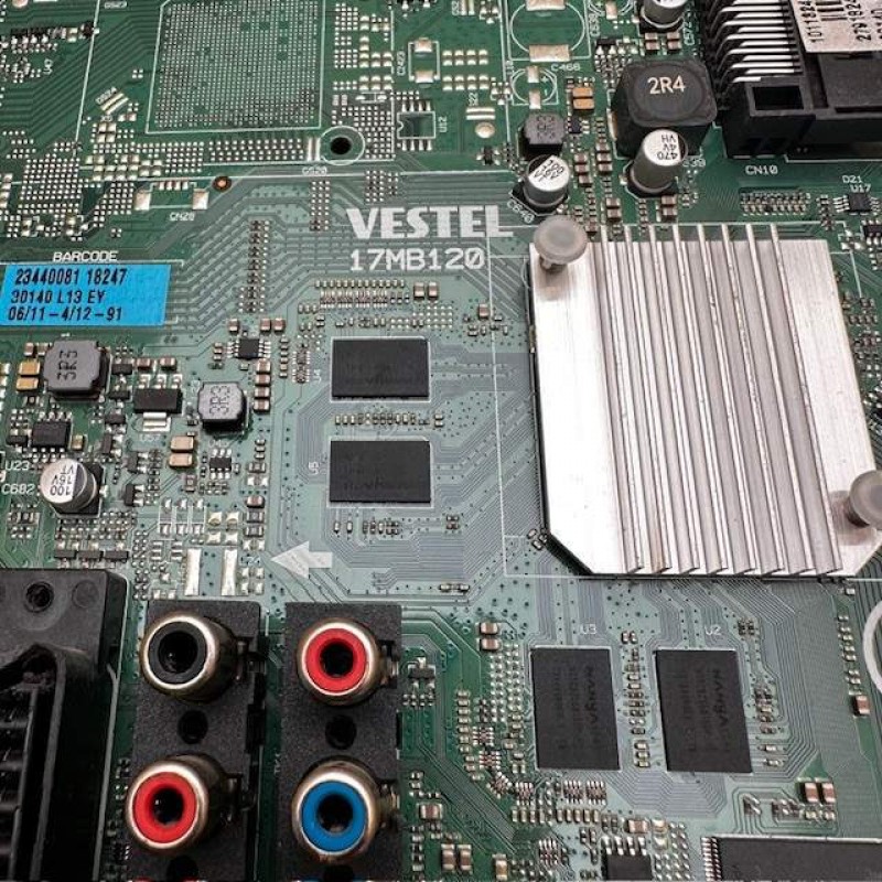 Μητρική Πλακέτα VESTEL 17MB120 για JVC LT-55K870