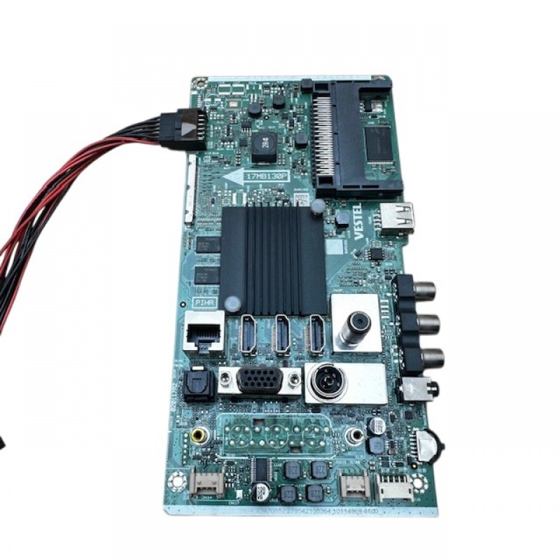 Μητρική Πλακέτα VESTEL 17MB130P Τηλεόρασης F&U FL205504UH