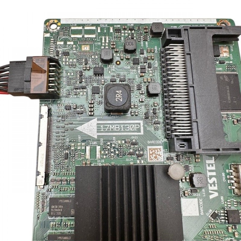 Μητρική Πλακέτα VESTEL 17MB130P Τηλεόρασης F&U FL205504UH