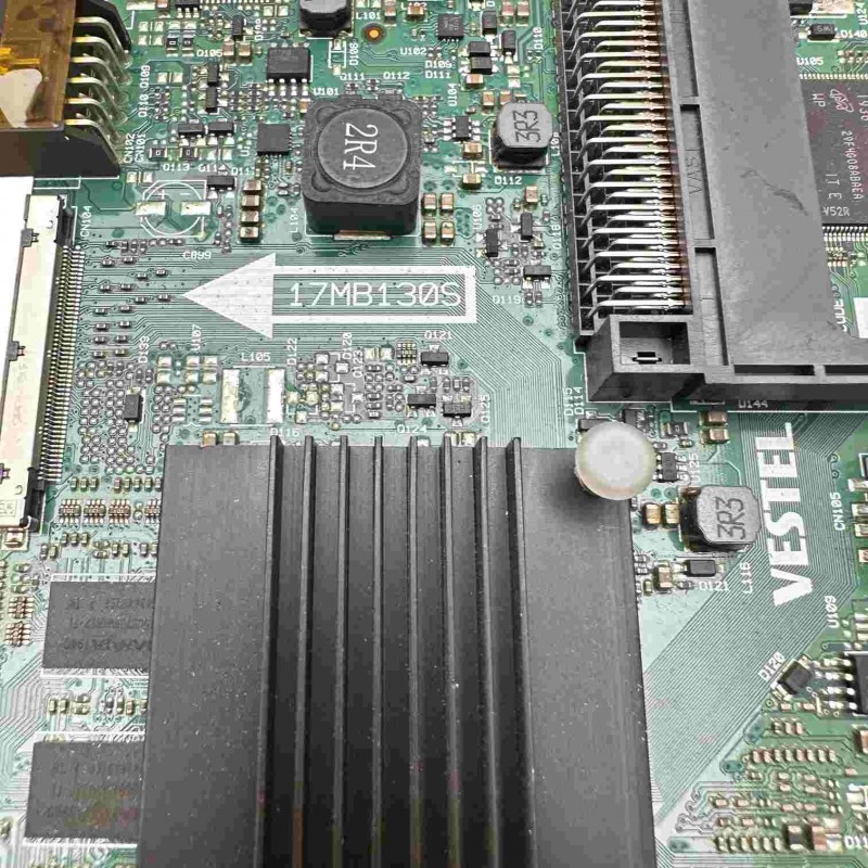 Μητρική Πλακέτα VESTEL 17MB130S για Panasonic TX-43FX550E