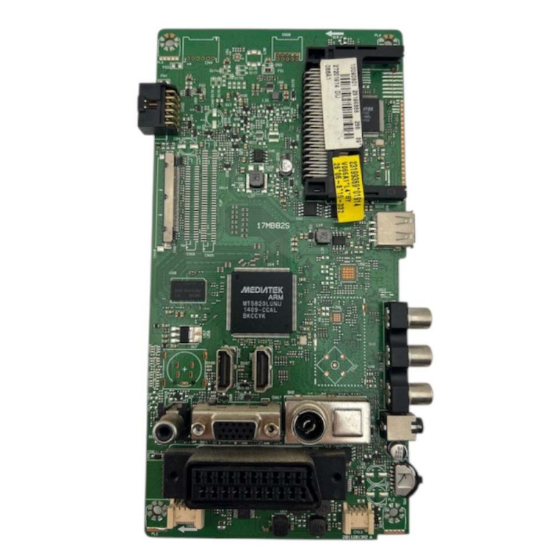 ΜΗΤΡΙΚΗ ΠΛΑΚΕΤΑ VESTEL 17MB82S ΤΗΛΕΟΡΑΣΗΣ. 