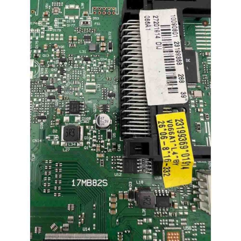 ΜΗΤΡΙΚΗ ΠΛΑΚΕΤΑ VESTEL 17MB82S ΤΗΛΕΟΡΑΣΗΣ. 