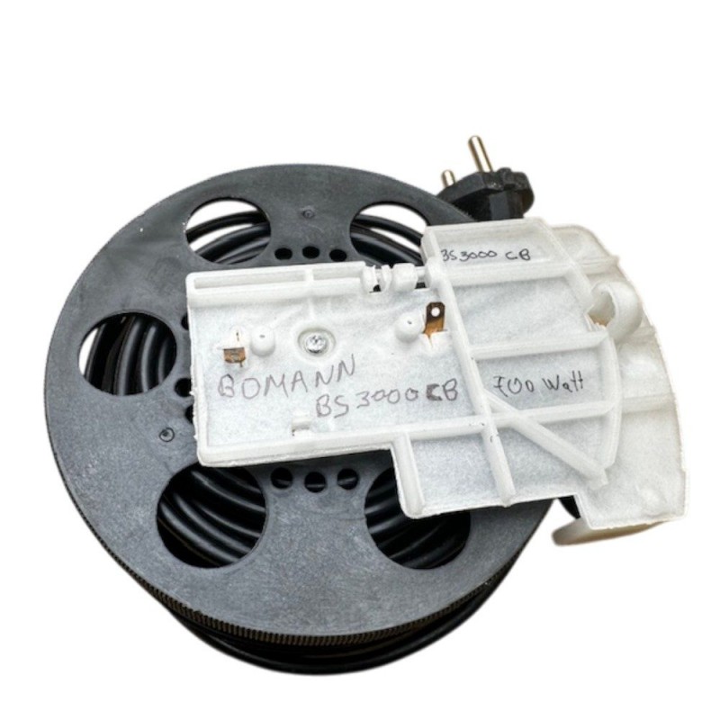 Μηχανισμός Καλωδίου Σκούπας Bomann BS 3000 CB