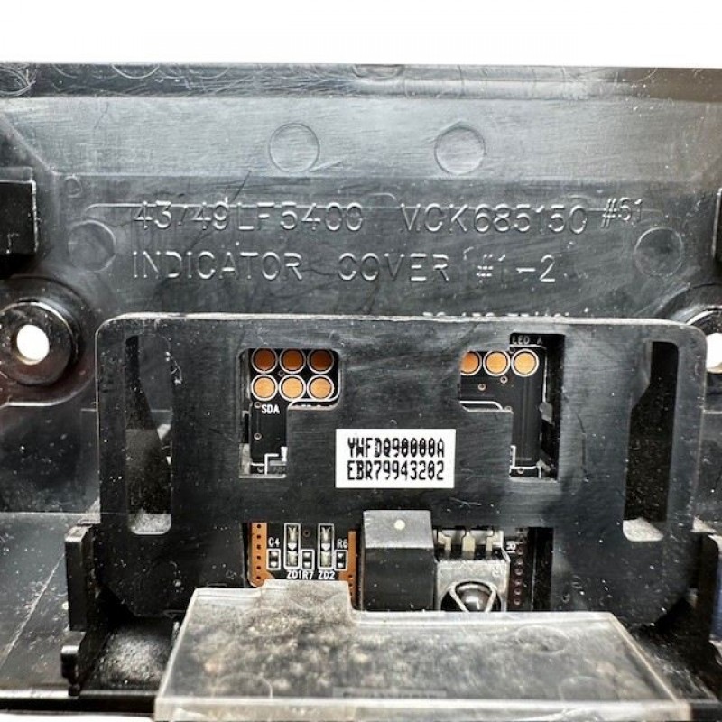 Μονάδα Κουμπιού Ενεργοποίησης EBR79943202 Τηλεόρασης LG 43LF5400