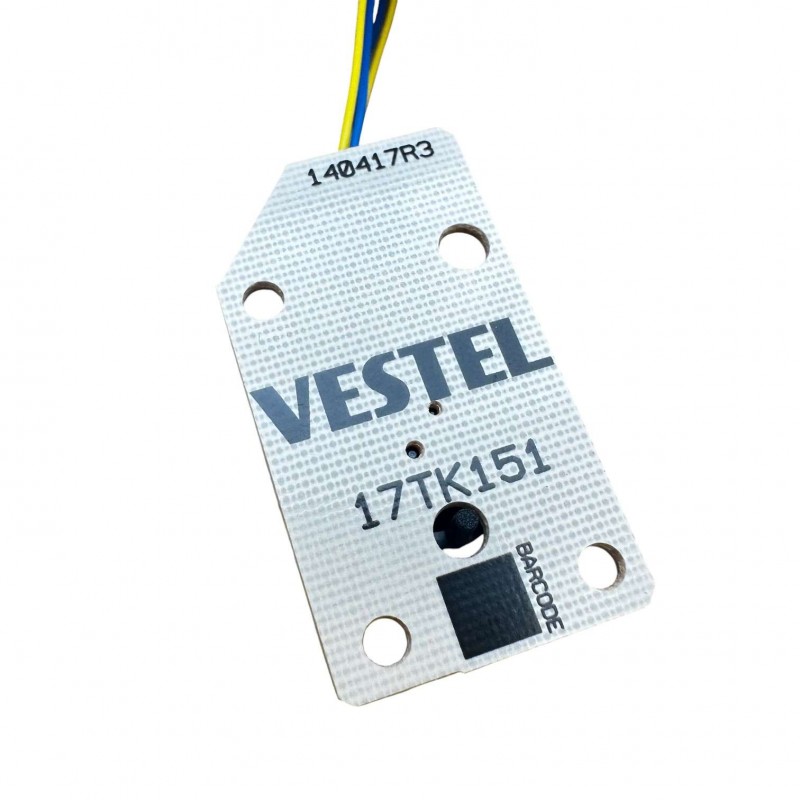 Μονάδα Κουμπιού Λειτουργίας VESTEL 17TK151 για Panasonic TX-43FX550E 