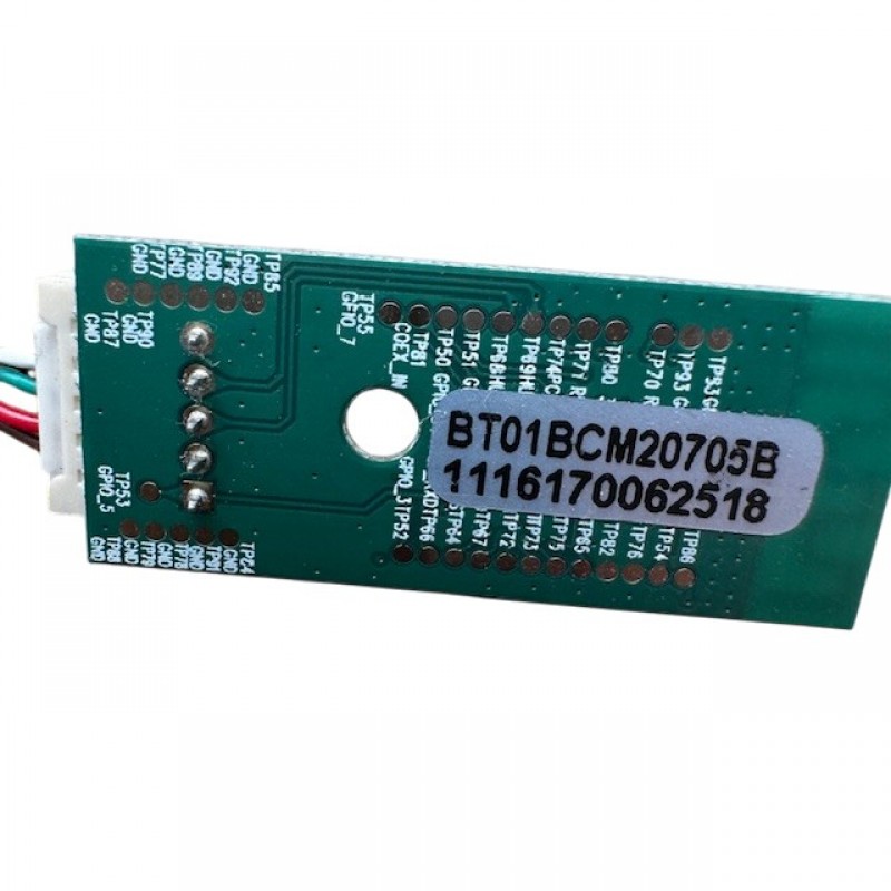 Μονάδα WiFi και Bluetooth VESTEL 17WFM07, Τηλεόραση F&U FL205504UH