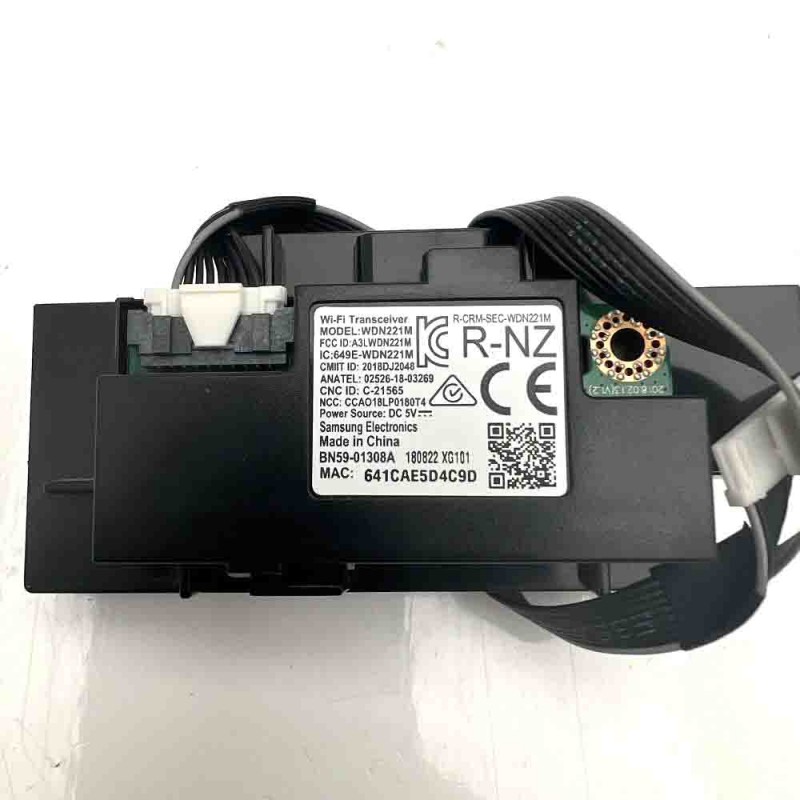 ΜΟΝΑΔΑ WIFI BN59-01308A ΓΙΑ ΤΗΛΕΟΡΑΣΗ SAMSUNG UE50NU7022K