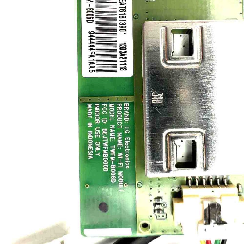 Μονάδα WiFi και Bluetooth EBR76363001, TWFM-B006D τηλεόρασης LG 47LA660S-ZA