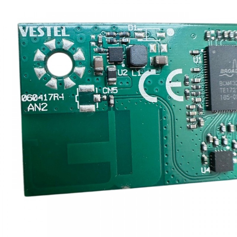 Μονάδα WiFi και Bluetooth 17WFM07 για Τηλεόραση TOSHIBA 32W3753DG