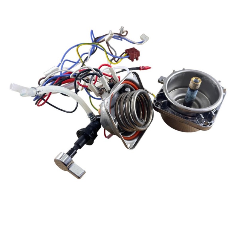 ΜΠΟΙΛΕΡ ΚΑΙ ΑΝΤΙΣΤΑΣΗ ΚΑΦΕΤΙΕΡΑΣ DELONGHI ECP31.21