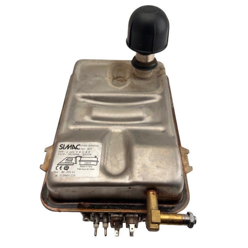 ΜΠΟΙΛΕΡ ΜΕ ΑΝΤΙΣΤΑΣΗ ΑΤΜΟΣΥΣΤΗΜΑΤΟΣ STIRELLA SX5020D.