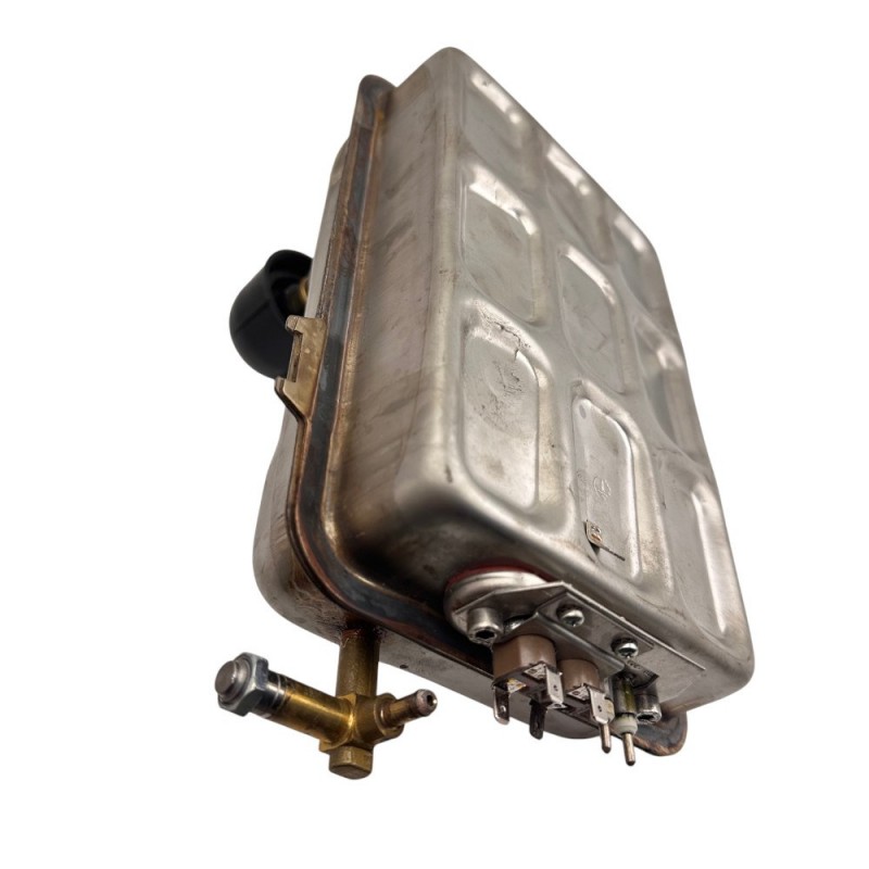 ΜΠΟΙΛΕΡ ΜΕ ΑΝΤΙΣΤΑΣΗ ΑΤΜΟΣΥΣΤΗΜΑΤΟΣ STIRELLA SX5020D.