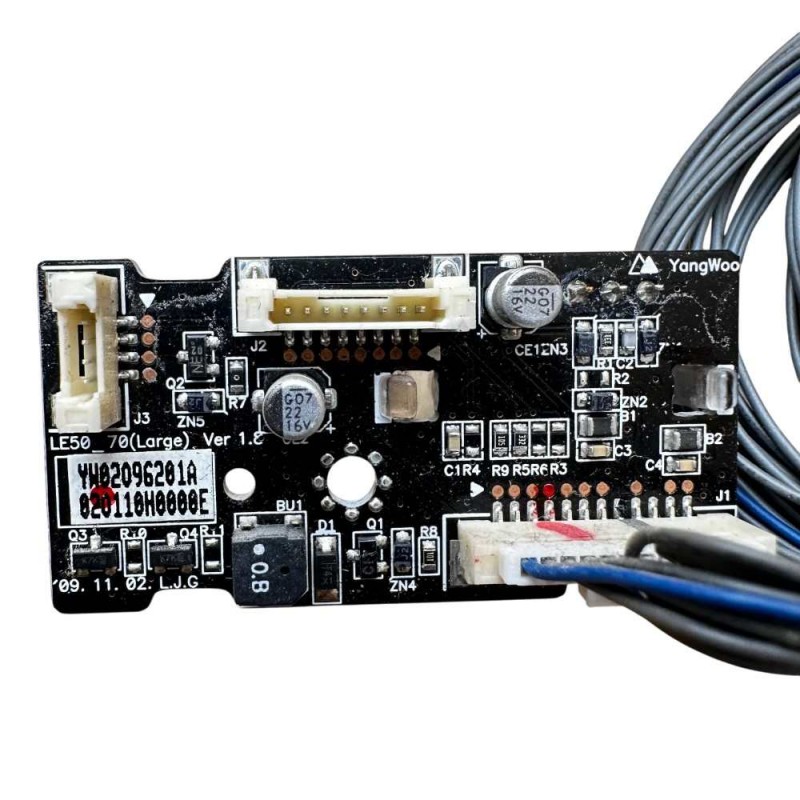 Αισθητήρας IR και κουμπιά χειρισμού LE50-70 τηλεόρασης LG 37LE5300