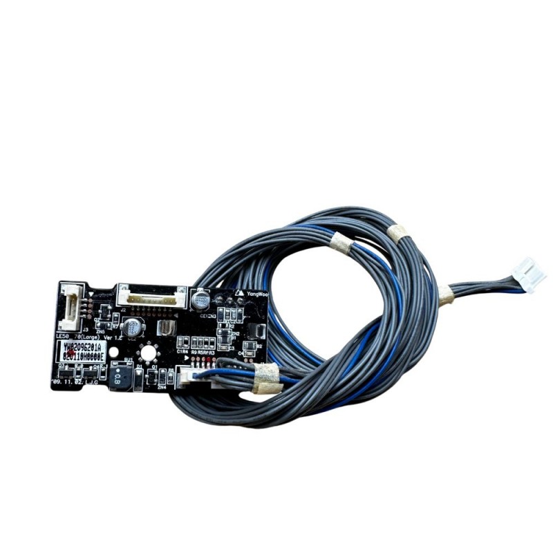 Αισθητήρας IR και κουμπιά χειρισμού LE50-70 τηλεόρασης LG 37LE5300