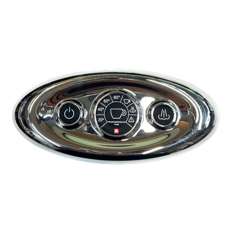 ΠΛΑΚΕΤΑ ΑΠΟ ΚΑΦΕΤΙΕΡΑ ILLY FRANCIS FRANCIS