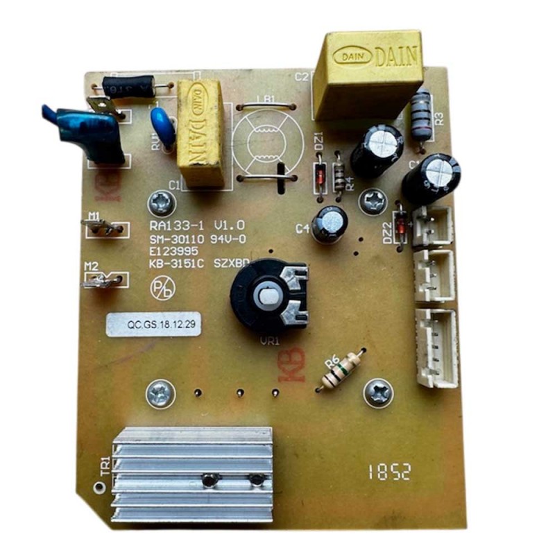 Πλακέτα Ε123995 για Πολυμίξερ - Κουζινομηχανή IZZY SM30115