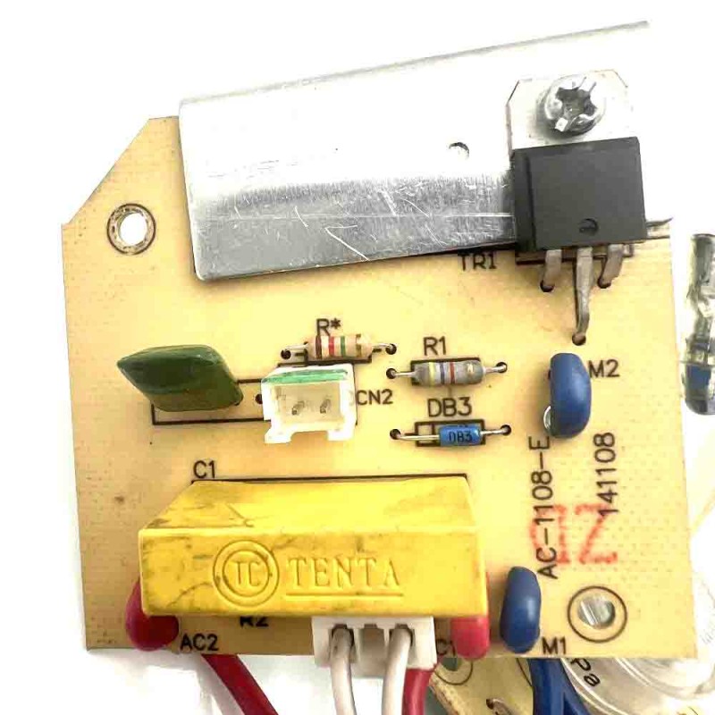 ΠΛΑΚΕΤΑ ΓΙΑ ΣΚΟΥΠΑ IZZY AC-1108E-1