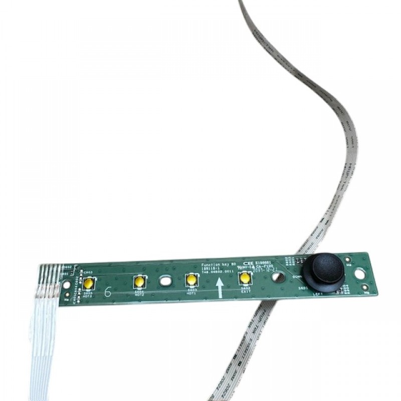 Πλακέτα Κουμπιών Χειρισμού 19N116-1 Οθόνης DELL S2721HGF