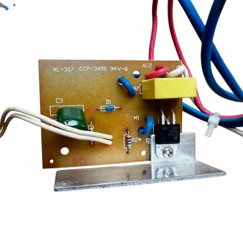 Πλακέτα Λειτουργίας Σκούπας Rohnson R-128