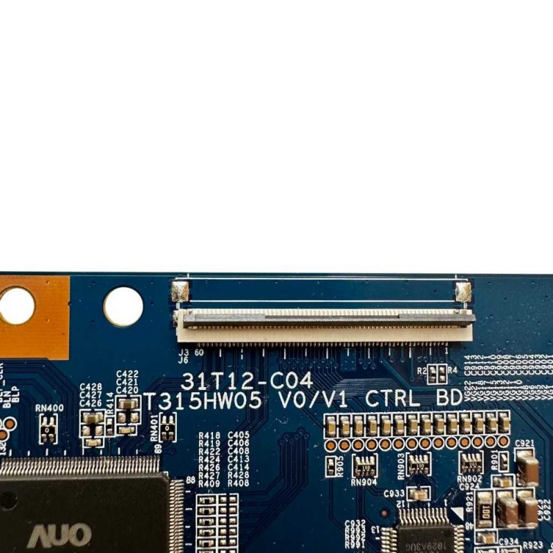 Πλακέτα T-con T31T12-C04 E1875657-4 Τηλεόρασης LG37LE5300