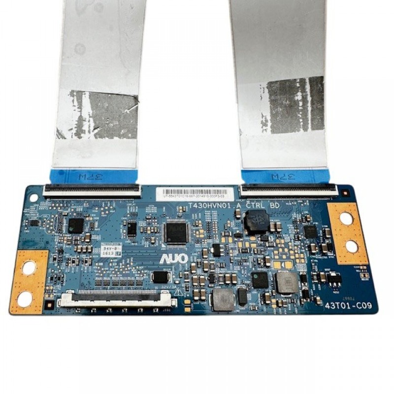Πλακέτα T-CON T43OHVN01.A για LG 43LH5100-ZE