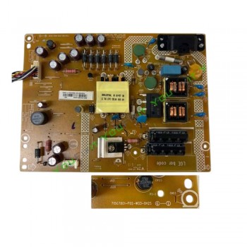 Πλακέτα Τροφοδοσίας 715G7801-P02-W03-OH2S, LG 32LH500D-ZA