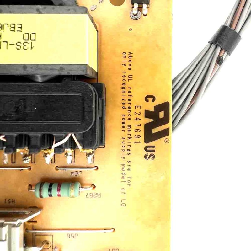 Πλακέτα Τροφοδοσίας EAX64905701 Τηλεόρασης LG 47LA660S-ZA