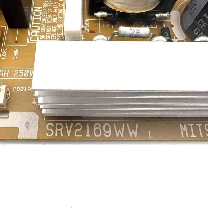 Πλακέτα Τροφοδοσίας 68-FB43B για τηλεόραση Toshiba 32AV635D