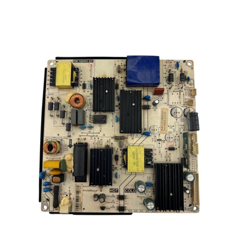 ΠΛΑΚΕΤΑ ΤΡΟΦΟΔΟΣΙΑΣ PW.168W2.801 ΤΗΛΕΟΡΑΣΗΣ 