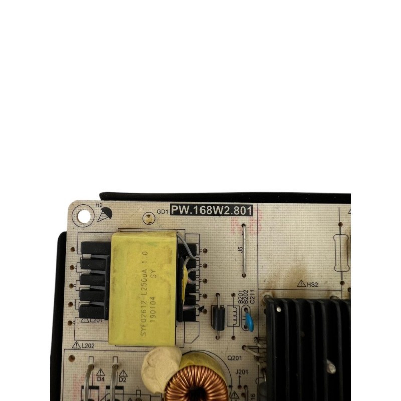 ΠΛΑΚΕΤΑ ΤΡΟΦΟΔΟΣΙΑΣ PW.168W2.801 ΤΗΛΕΟΡΑΣΗΣ 