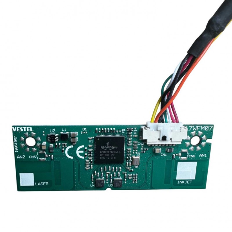 Πλακέτα WiFi 17WFM07 για τηλεόραση JVC LT-43K890