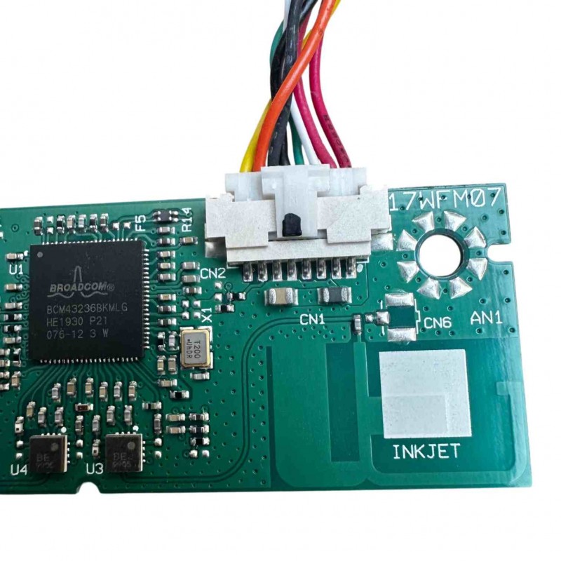 Πλακέτα WiFi 17WFM07 για τηλεόραση JVC LT-43K890