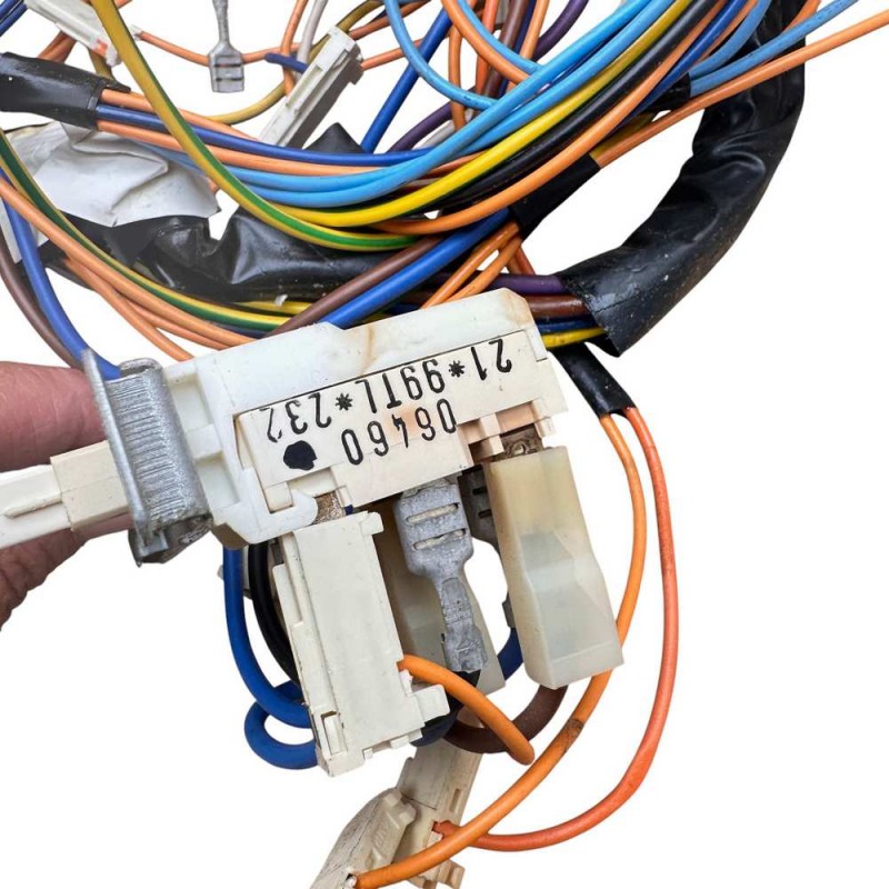 Πλεξούδα Καλωδίων για Zanussi IT5614