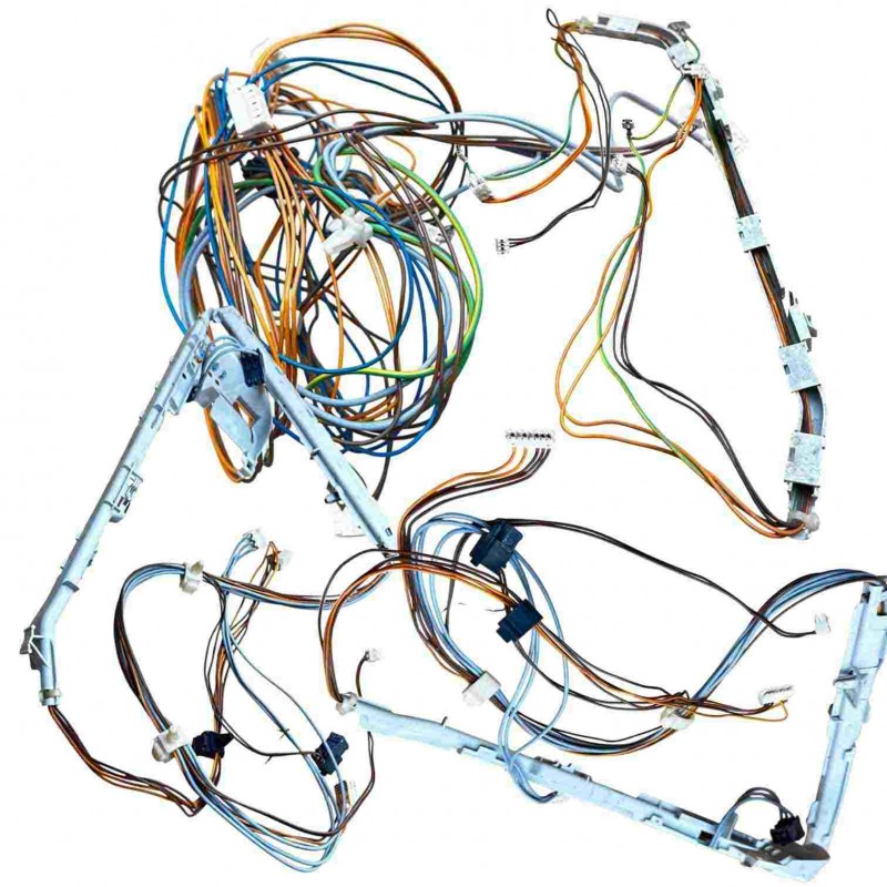 Πλεξούδα Καλωδίωσης Πλυντηρίου Siemens WM14T4E9GR