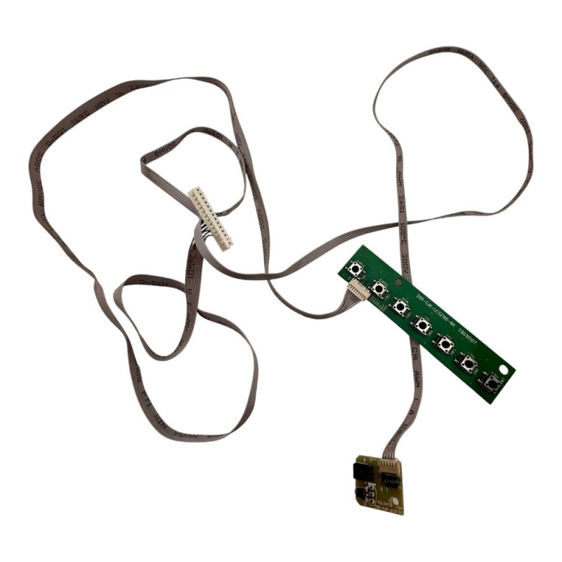 Αισθητήρας IR και κουμπιά χειρισμού 200-GJK-LE32190-0H τηλεόρασης TurboX TXV-3234