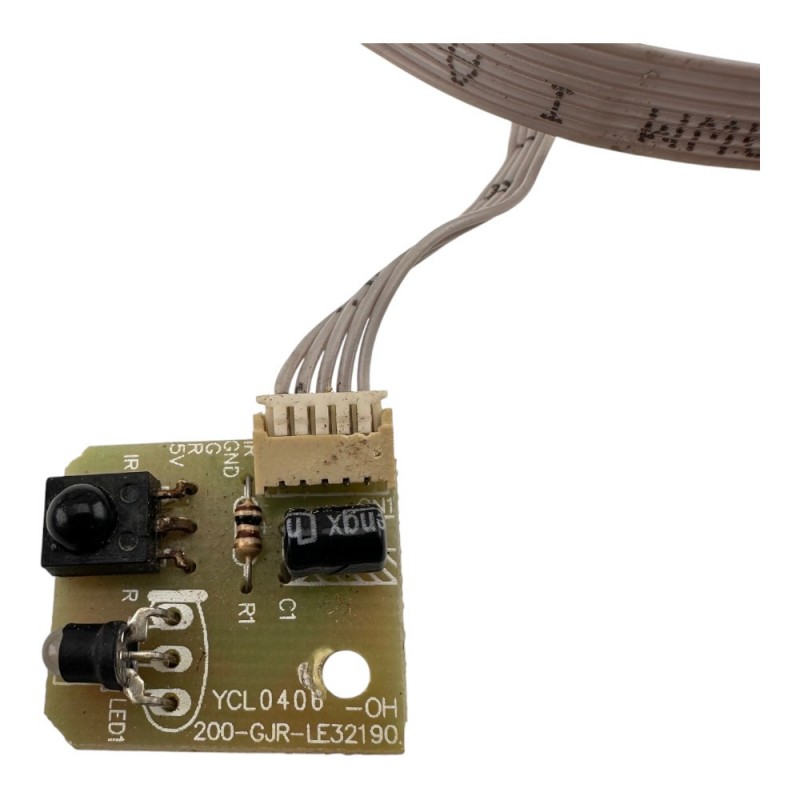 Αισθητήρας IR και κουμπιά χειρισμού 200-GJK-LE32190-0H τηλεόρασης TurboX TXV-3234